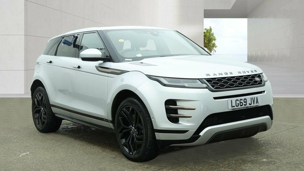 Land Rover Range Rover Evoque 2L R-dynamic S Silver