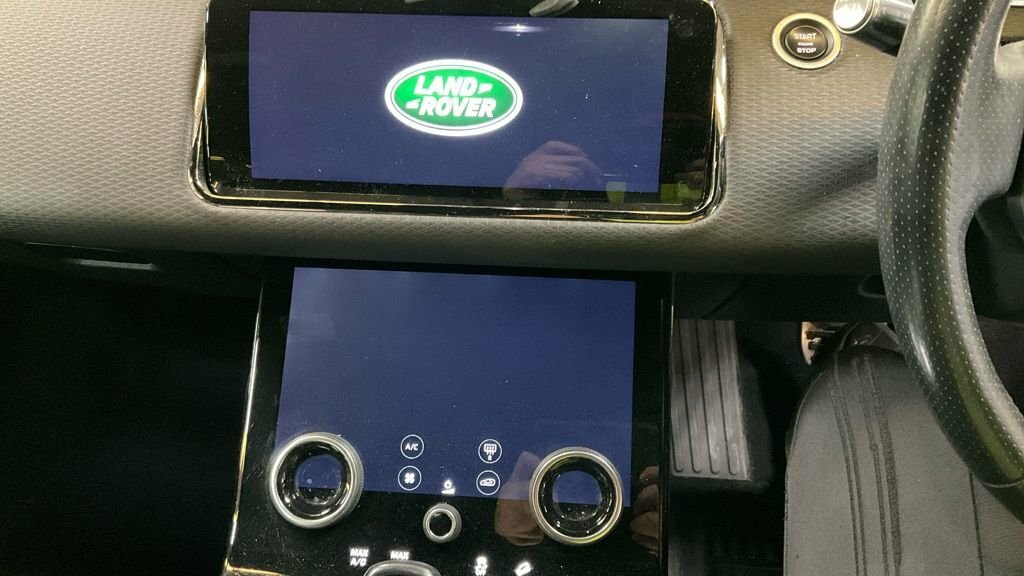 Land Rover Range Rover Evoque 2L R-dynamic S Silver #5