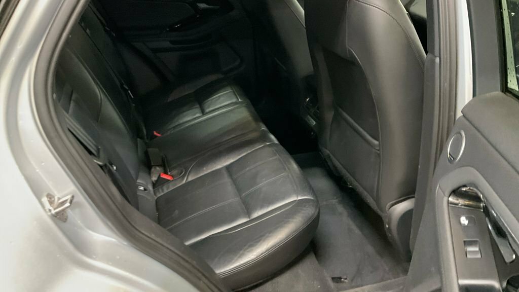 Land Rover Range Rover Evoque 2L R-dynamic S Silver #4