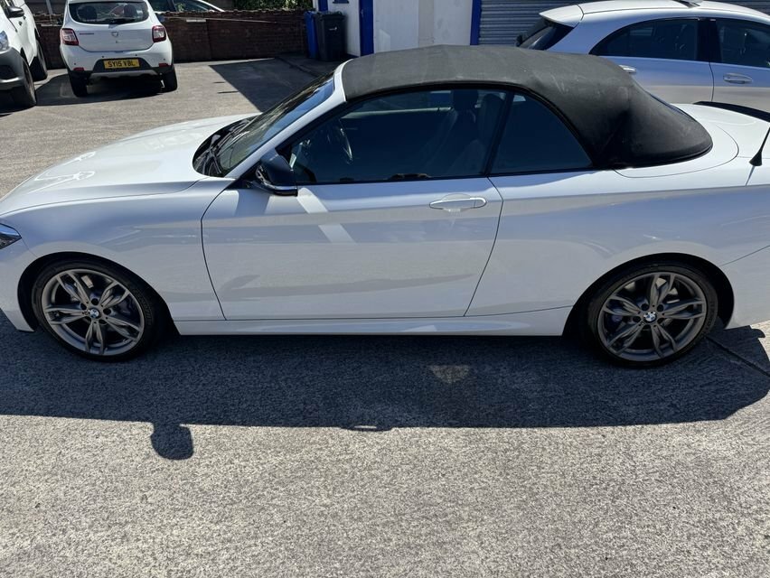 BMW 2 Series M240i White #5