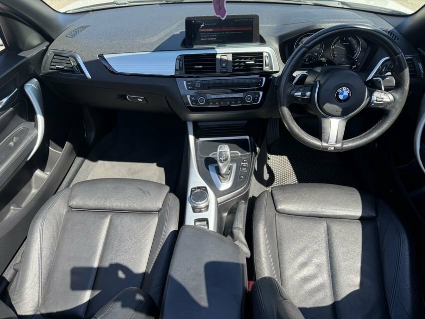 BMW 2 Series M240i White #6