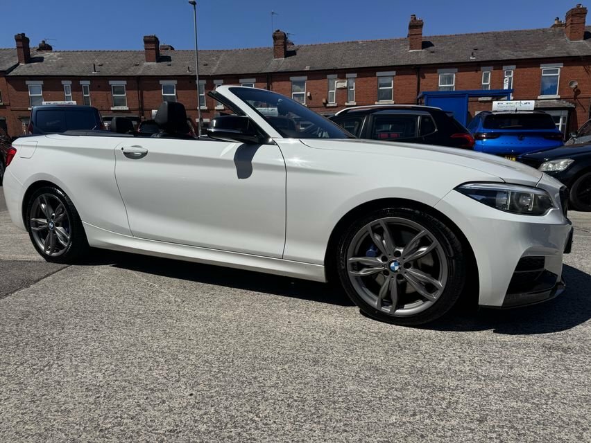 BMW 2 Series 2017 17 218I Blue #8