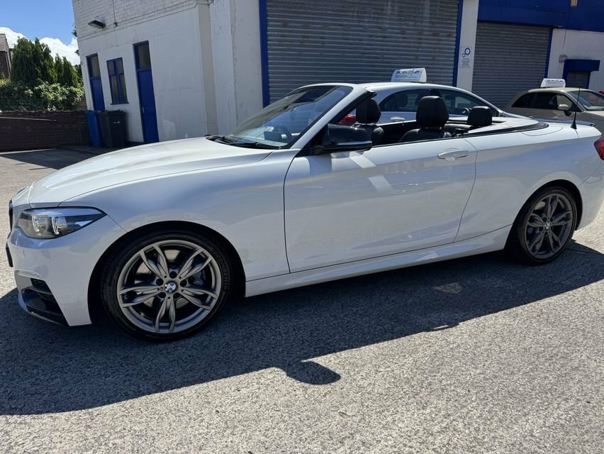 BMW 2 Series 2017 17 218I Blue #9