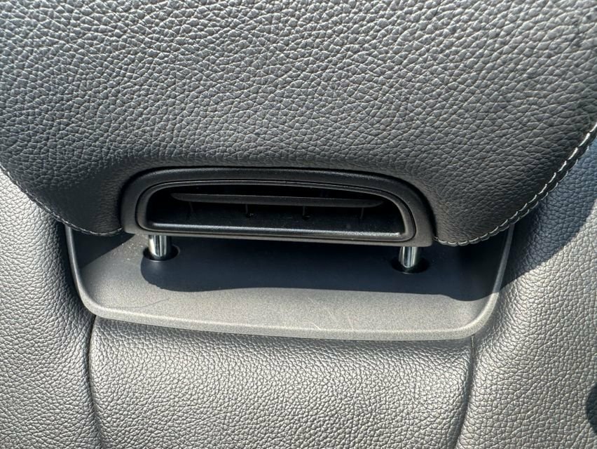 Mercedes-Benz C Class 2L Amg Line LP69MDF White #6