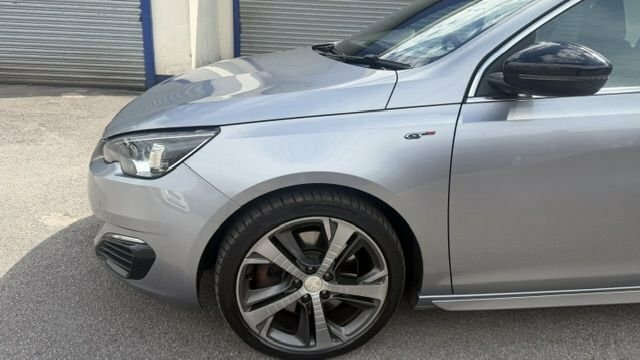 Peugeot 308 1.6L Gt Grey #4