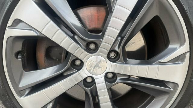 Peugeot 308 1.6L Gt Grey #5