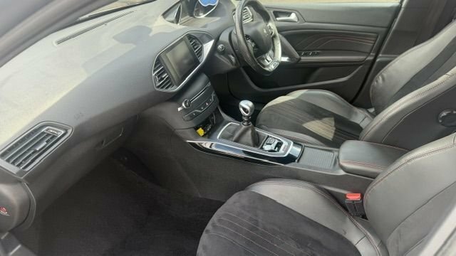 Peugeot 308 1.6L Gt Grey #6