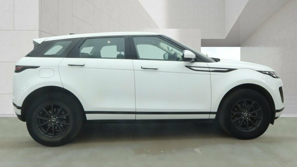 Land Rover Range Rover Evoque Range Rover Evoque D 4X2 CP69VAV White #5
