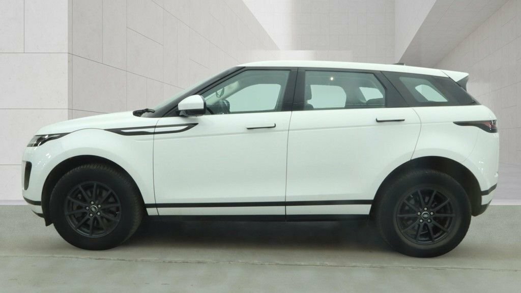 Land Rover Range Rover Evoque Range Rover Evoque D 4X2 CP69VAV White #6
