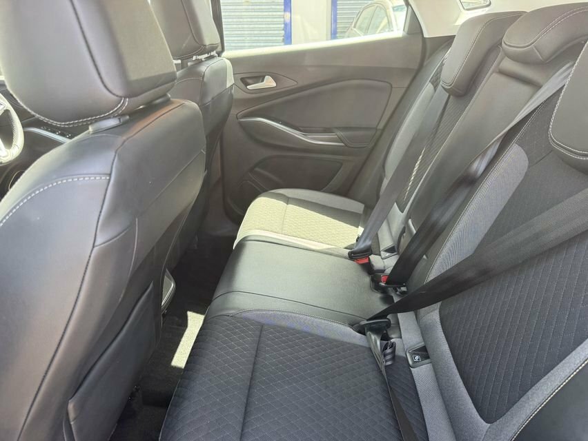 Vauxhall Grandland X 1.5L Sport Nav Grey #6