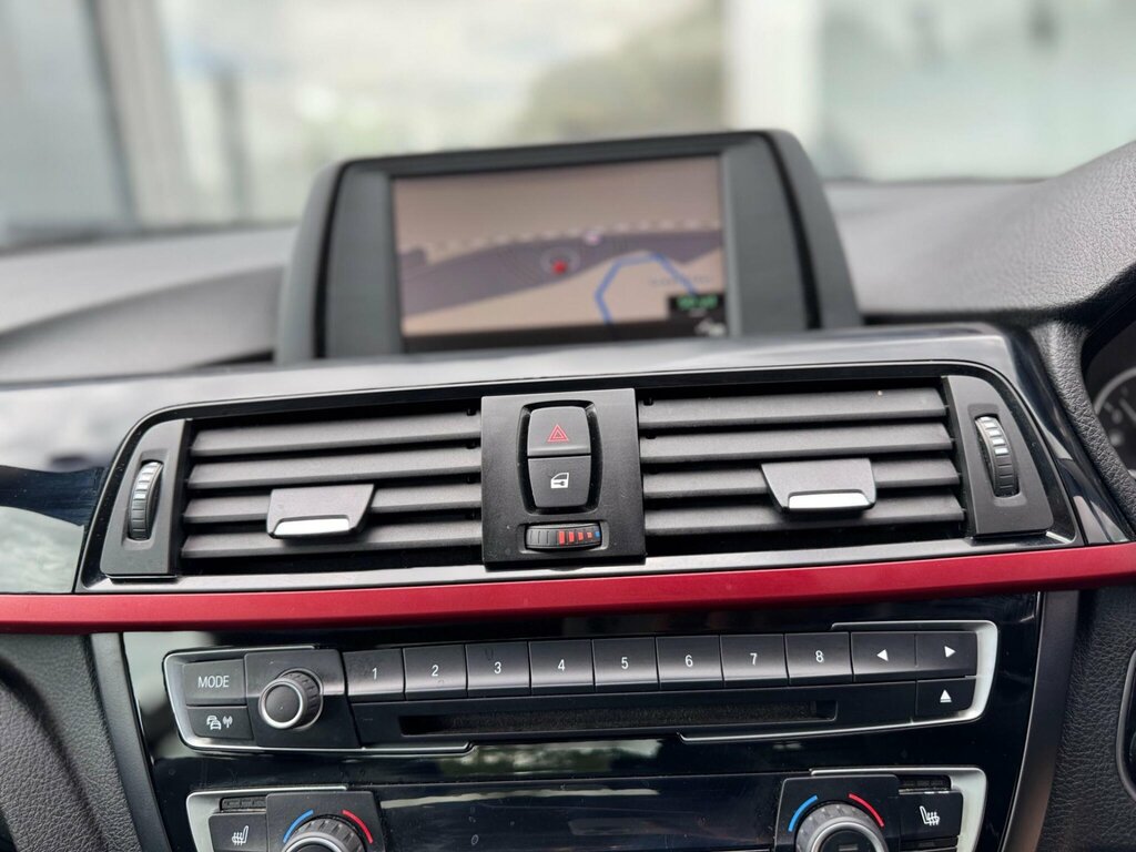 BMW 4 Series 420D M Sport Red #26
