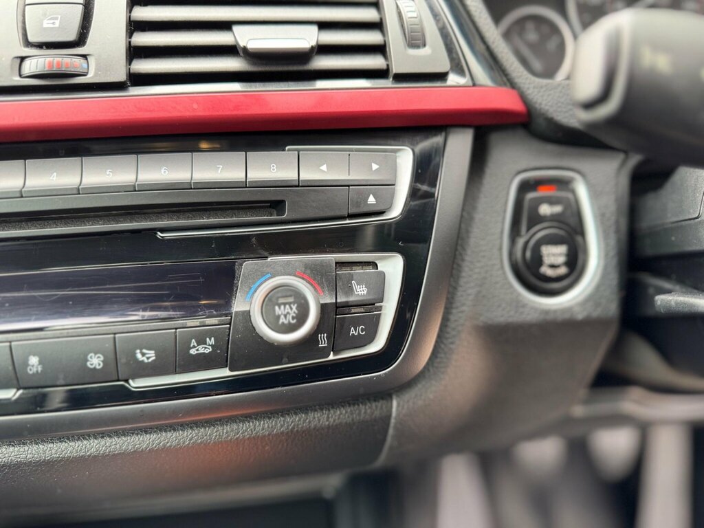 BMW 4 Series 420D M Sport Red #21