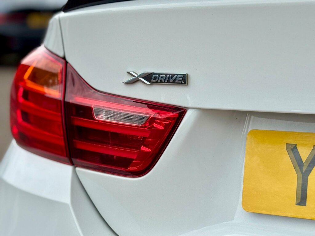 BMW 4 Series 420D M Sport Red #32