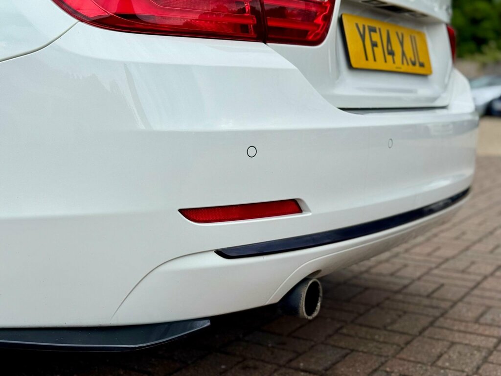 BMW 4 Series 420D M Sport Red #34
