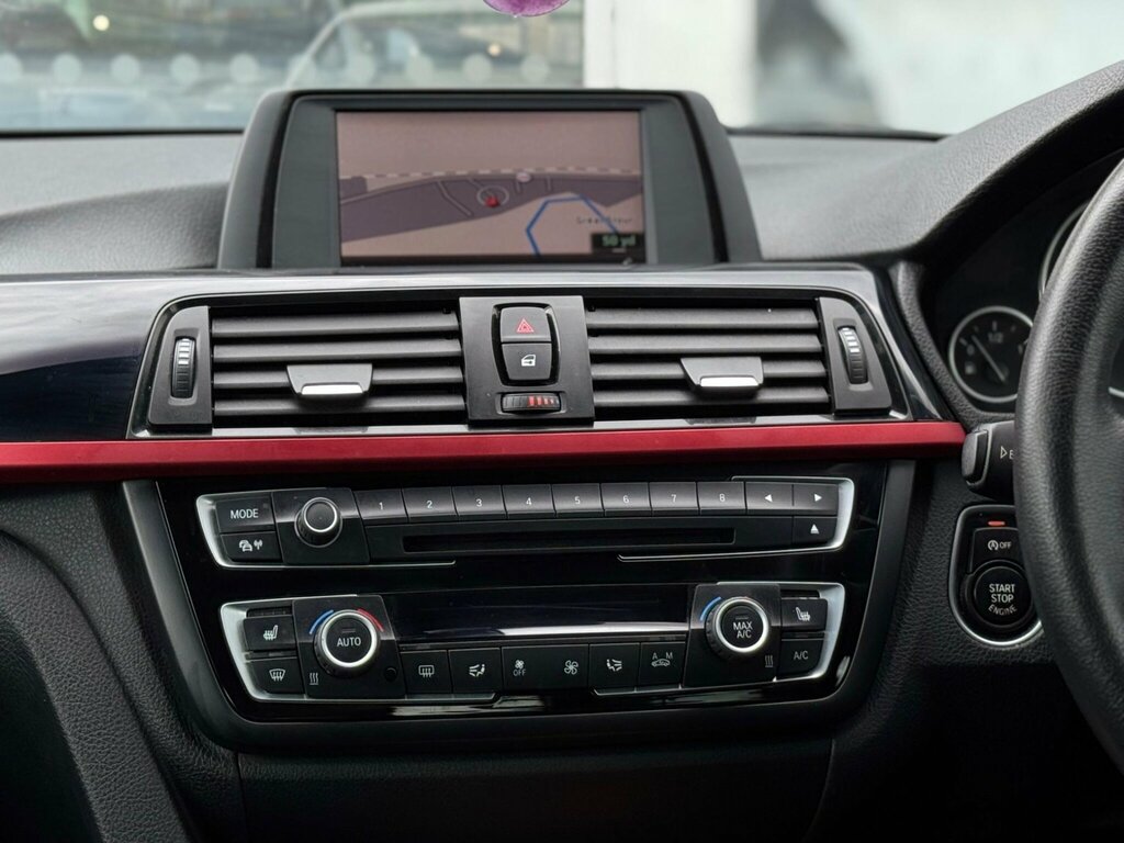 BMW 4 Series 420D M Sport Red #25