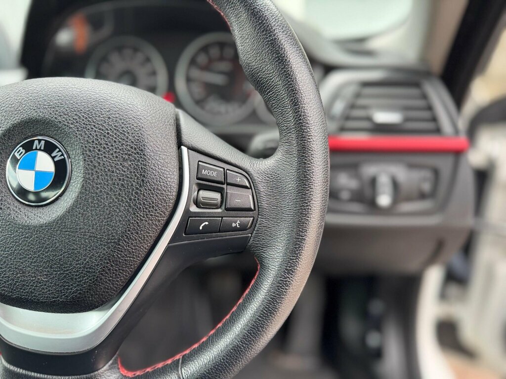 BMW 4 Series 420D M Sport Red #29