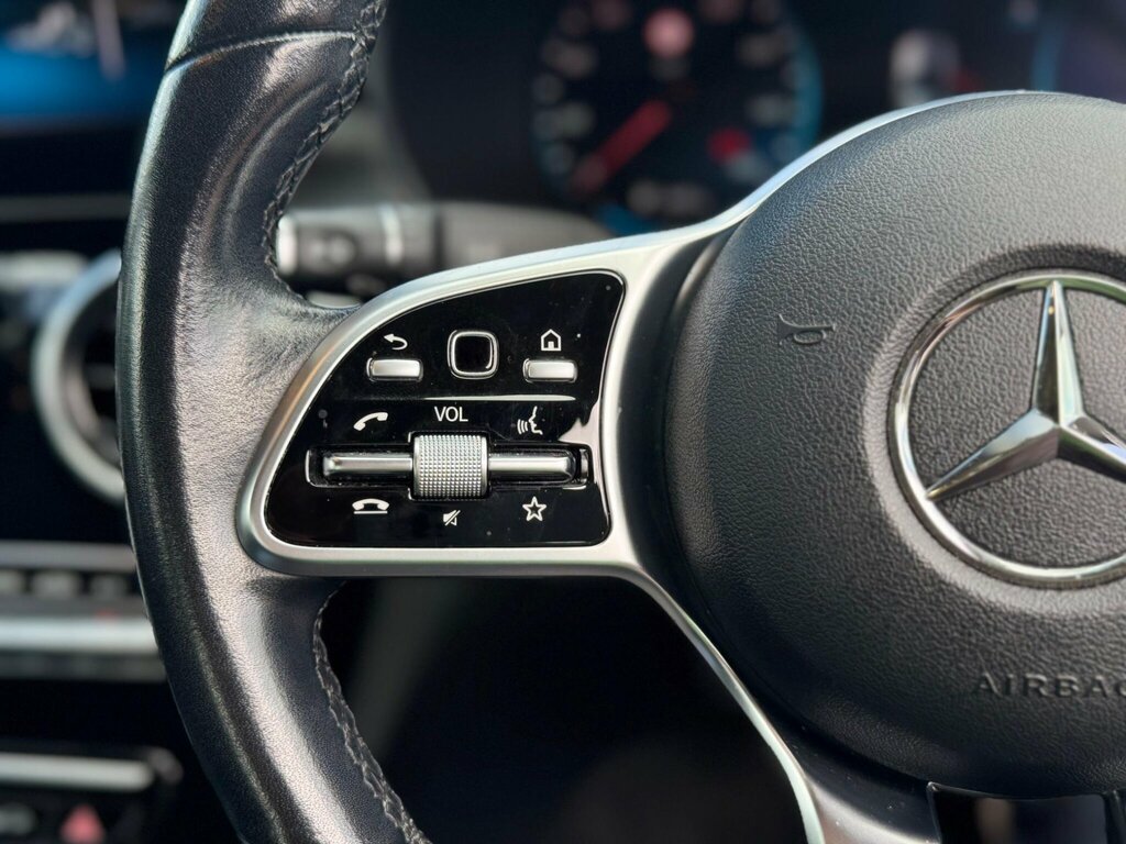 Mercedes-Benz C Class Black #25