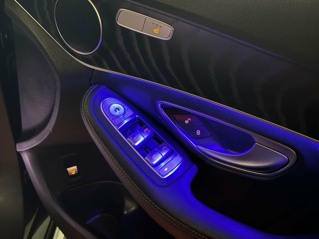 Mercedes-Benz C Class Black #42