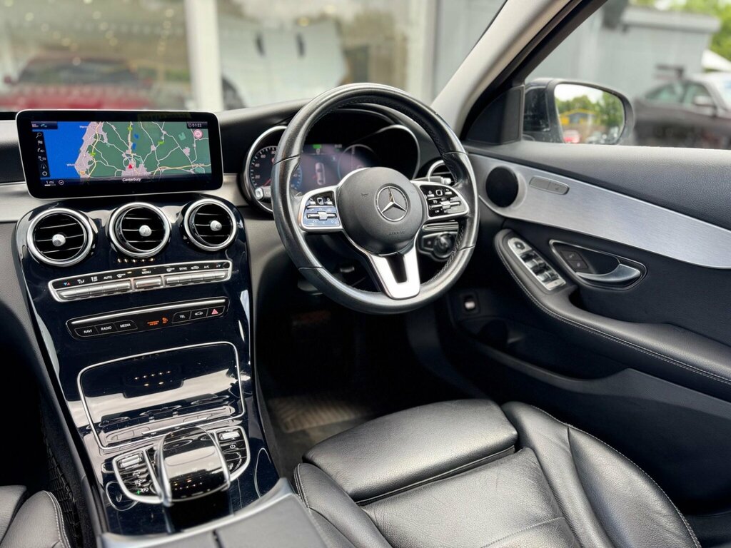 Mercedes-Benz C Class Black #17