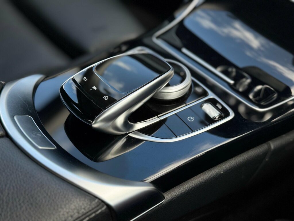Mercedes-Benz C Class Black #19