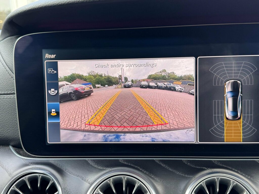 Mercedes-Benz E Class E 220 D 4Matic Amg Line Premium Blue #32