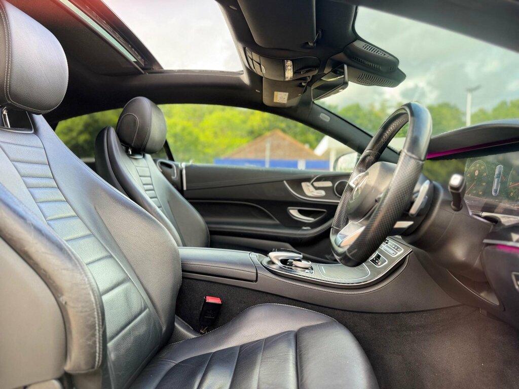 Mercedes-Benz E Class E 220 D 4Matic Amg Line Premium Blue #19