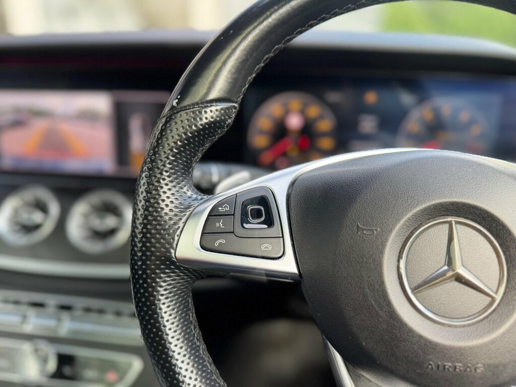 Mercedes-Benz E Class E 220 D 4Matic Amg Line Premium Blue #37