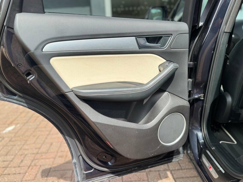 Audi Q5 Se Grey #36
