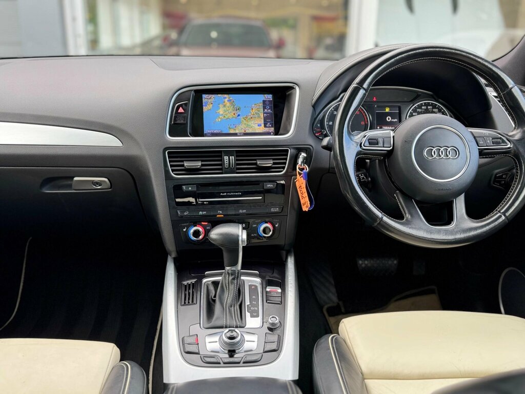 Audi Q5 Se Grey #17
