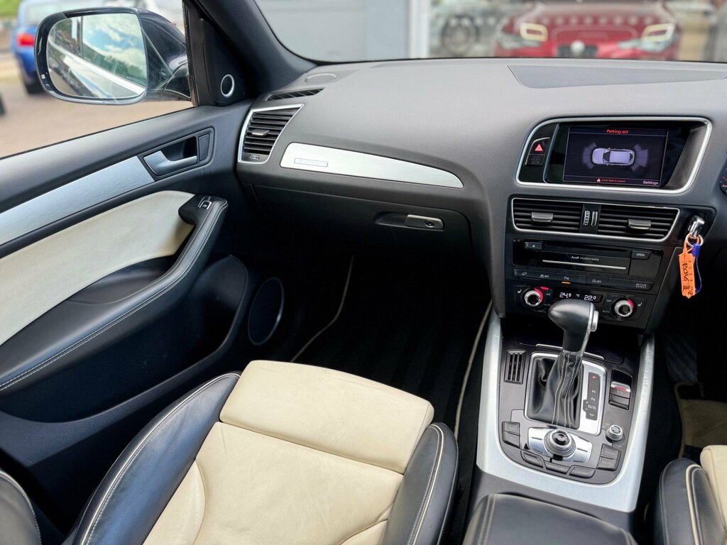 Audi Q5 Se Grey #18