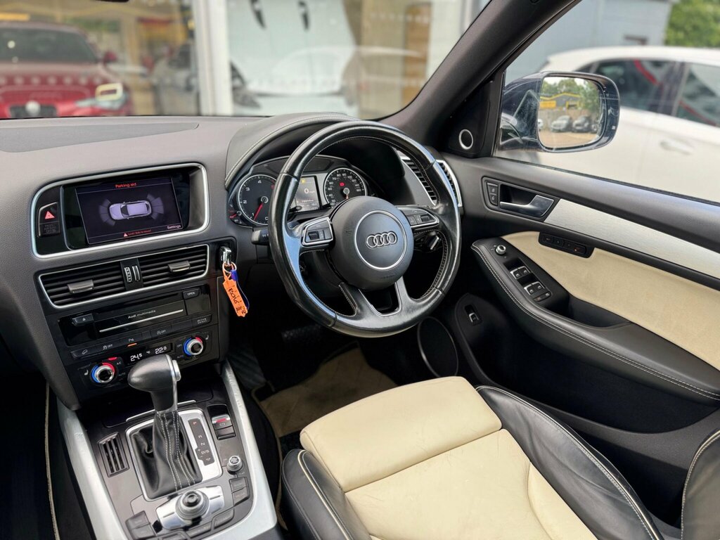 Audi Q5 Se Grey #19