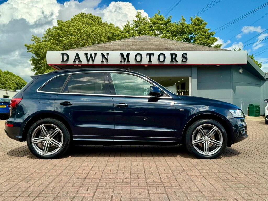 Audi Q5 Se Grey #12