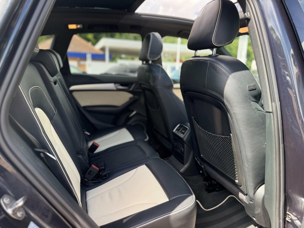 Audi Q5 Se Grey #25