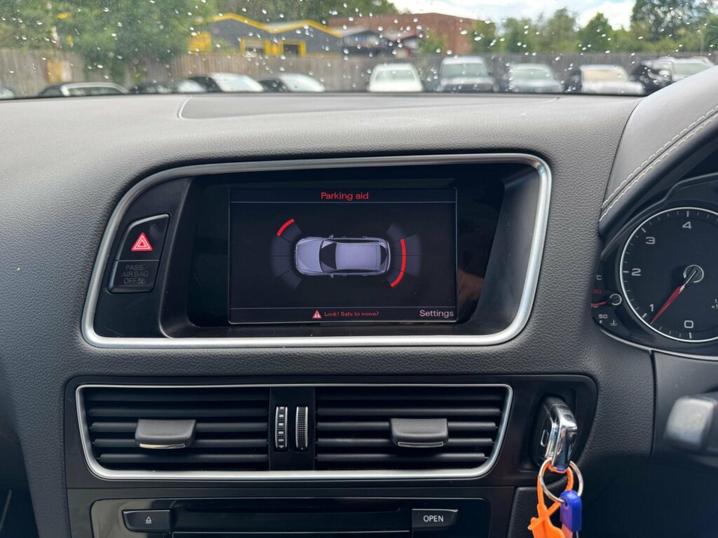 Audi Q5 Se Grey #39
