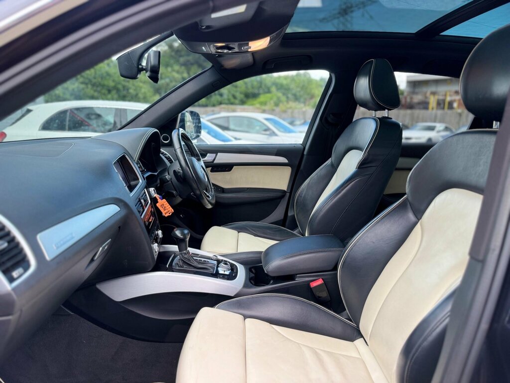 Audi Q5 Se Grey #41
