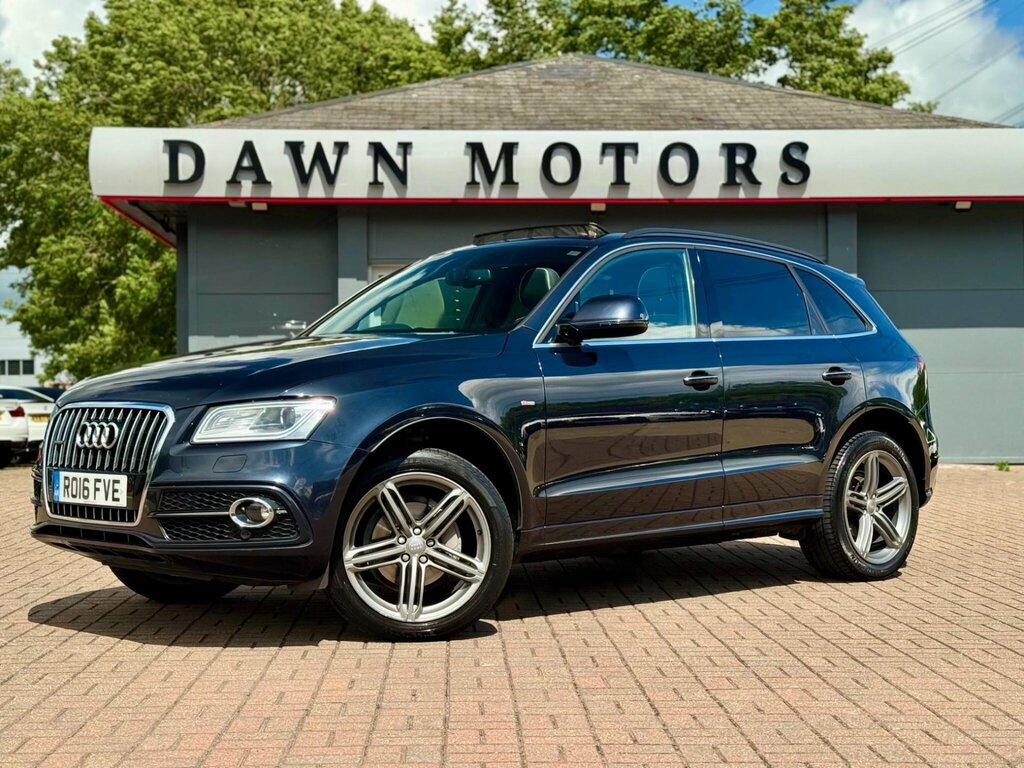 Audi Q5 Se Grey #8