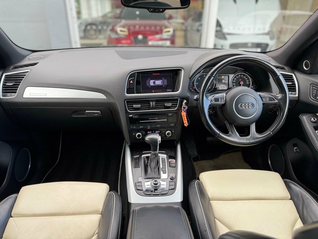 Audi Q5 Se Grey #20