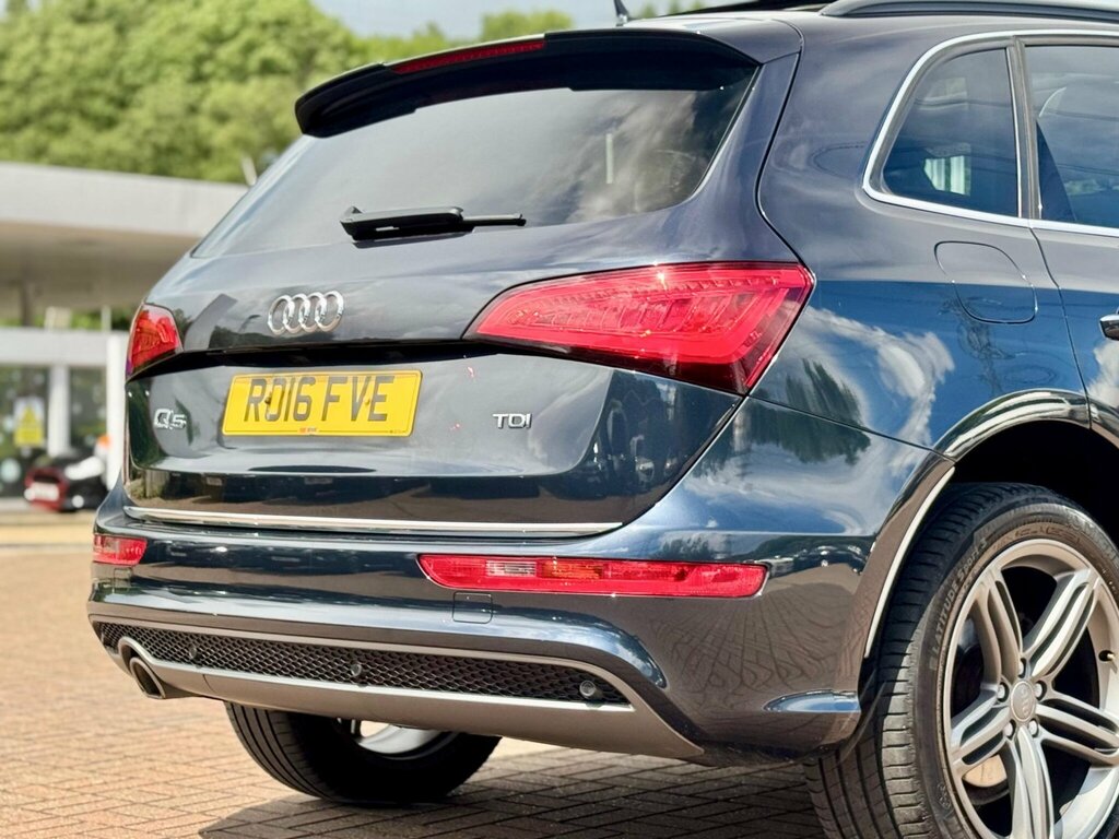 Audi Q5 Se Grey #13