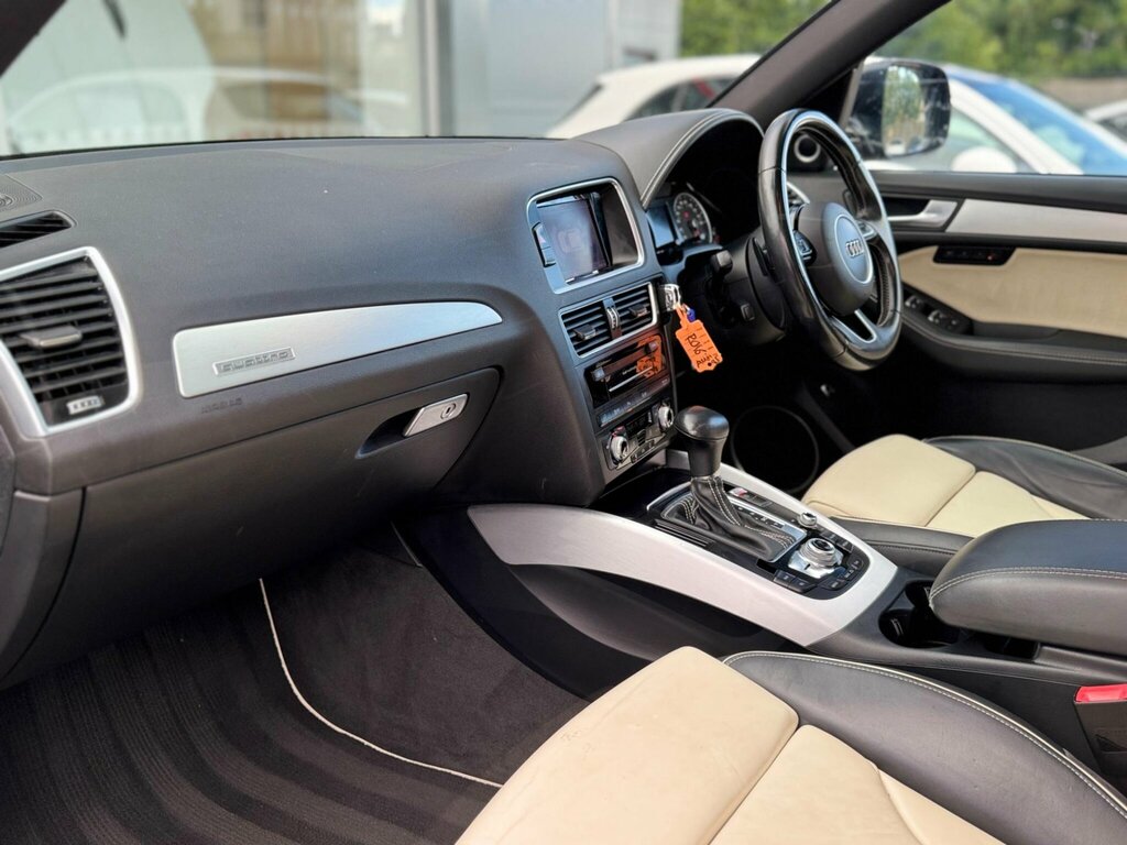 Audi Q5 Se Grey #21