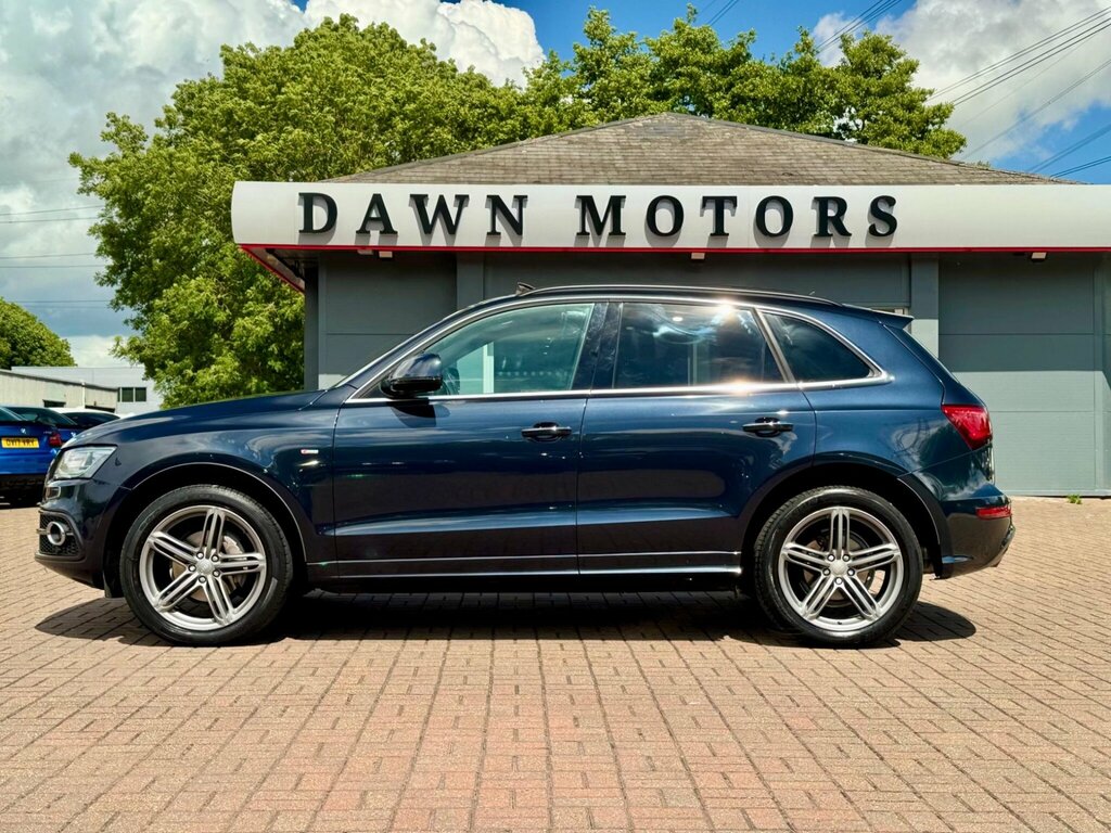 Audi Q5 Se Grey #9