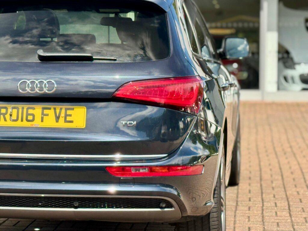 Audi Q5 Se Grey #10