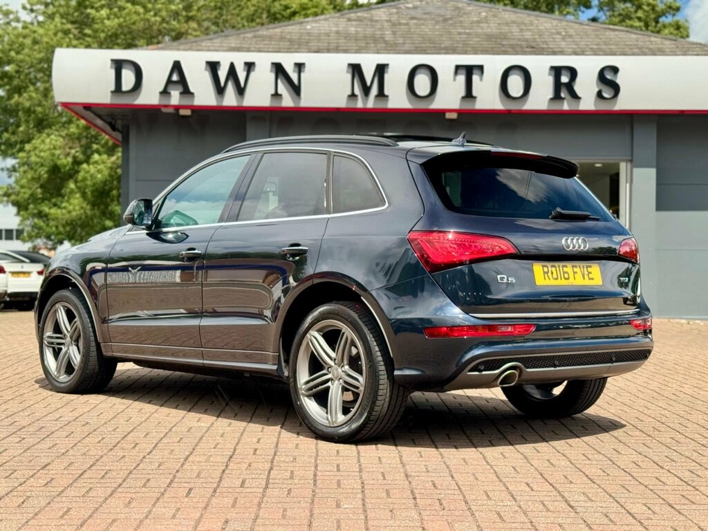 Audi Q5 Se Grey #7