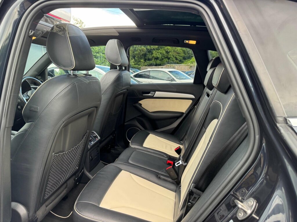Audi Q5 Se Grey #23