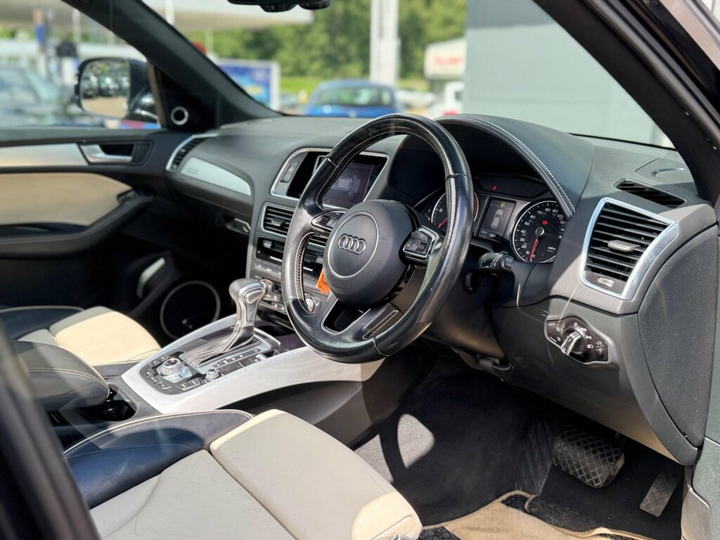 Audi Q5 Se Grey #22