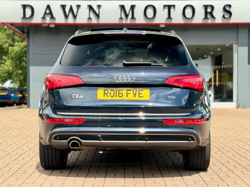 Audi Q5 Se Grey #11
