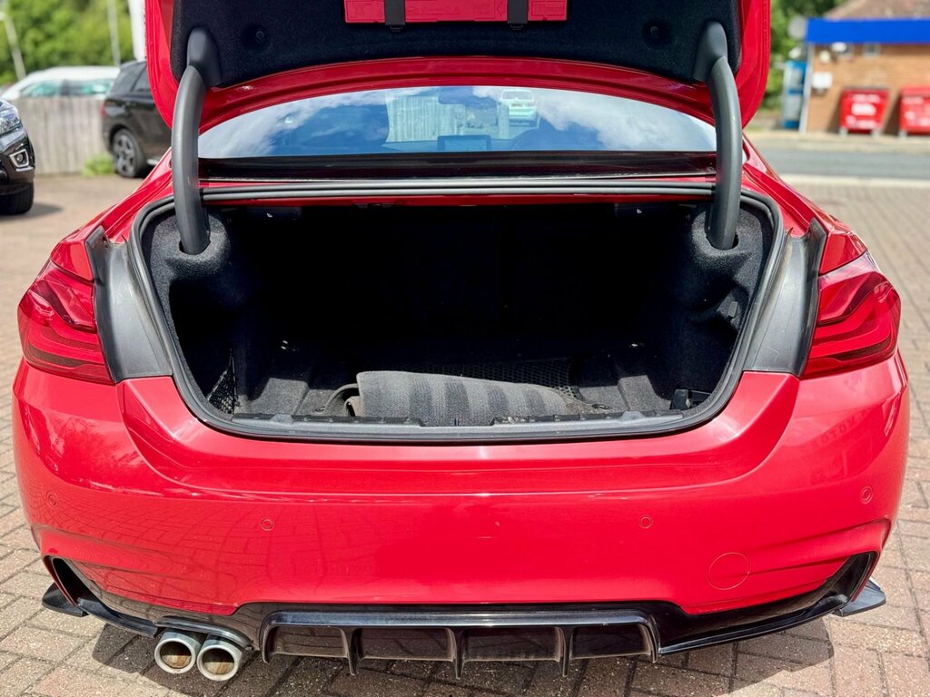 BMW 4 Series Black #31