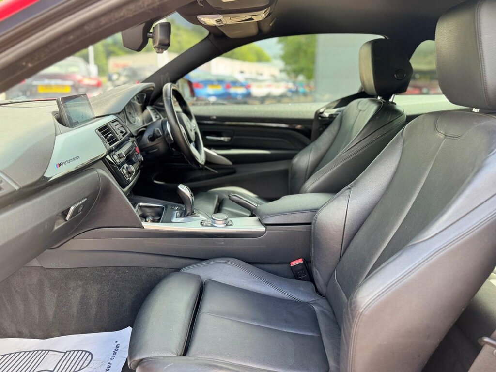 BMW 4 Series Black #34