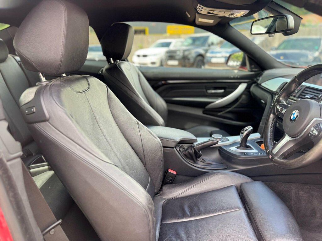 BMW 4 Series Black #18