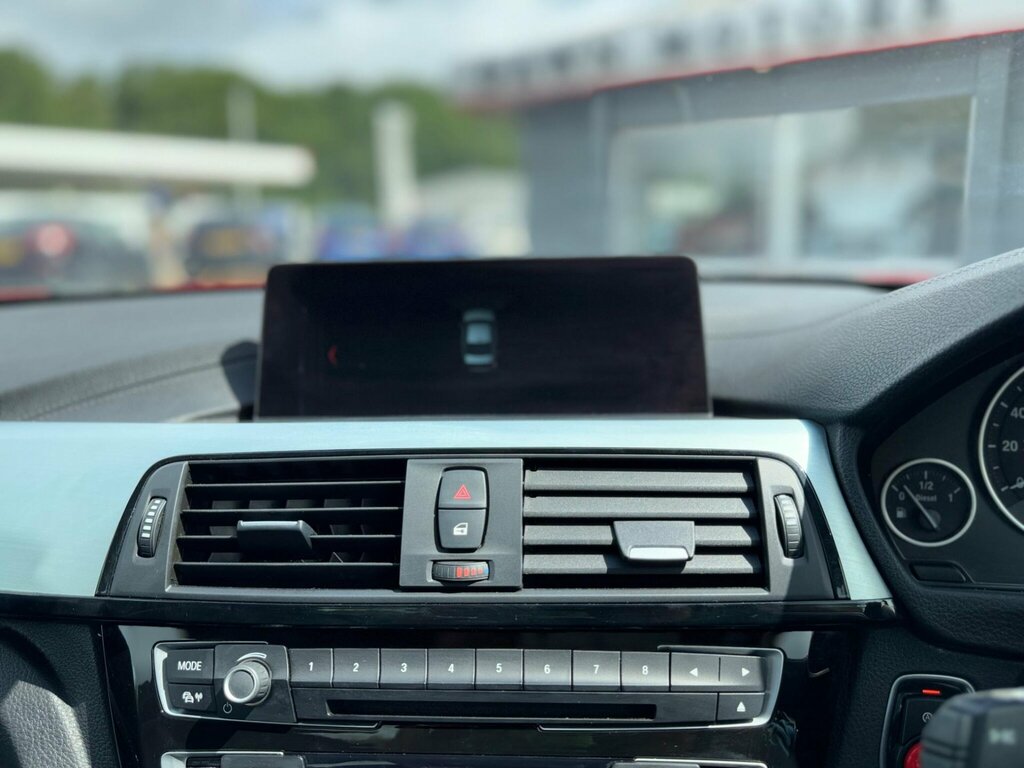 BMW 4 Series Black #27