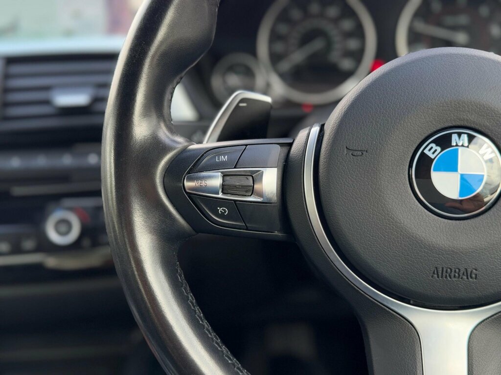 BMW 4 Series Black #33